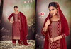 Loyal Edition 3 By Triple Aaa Muslin Jacquard Designer Salwar Suits Wholesale Price In Surat